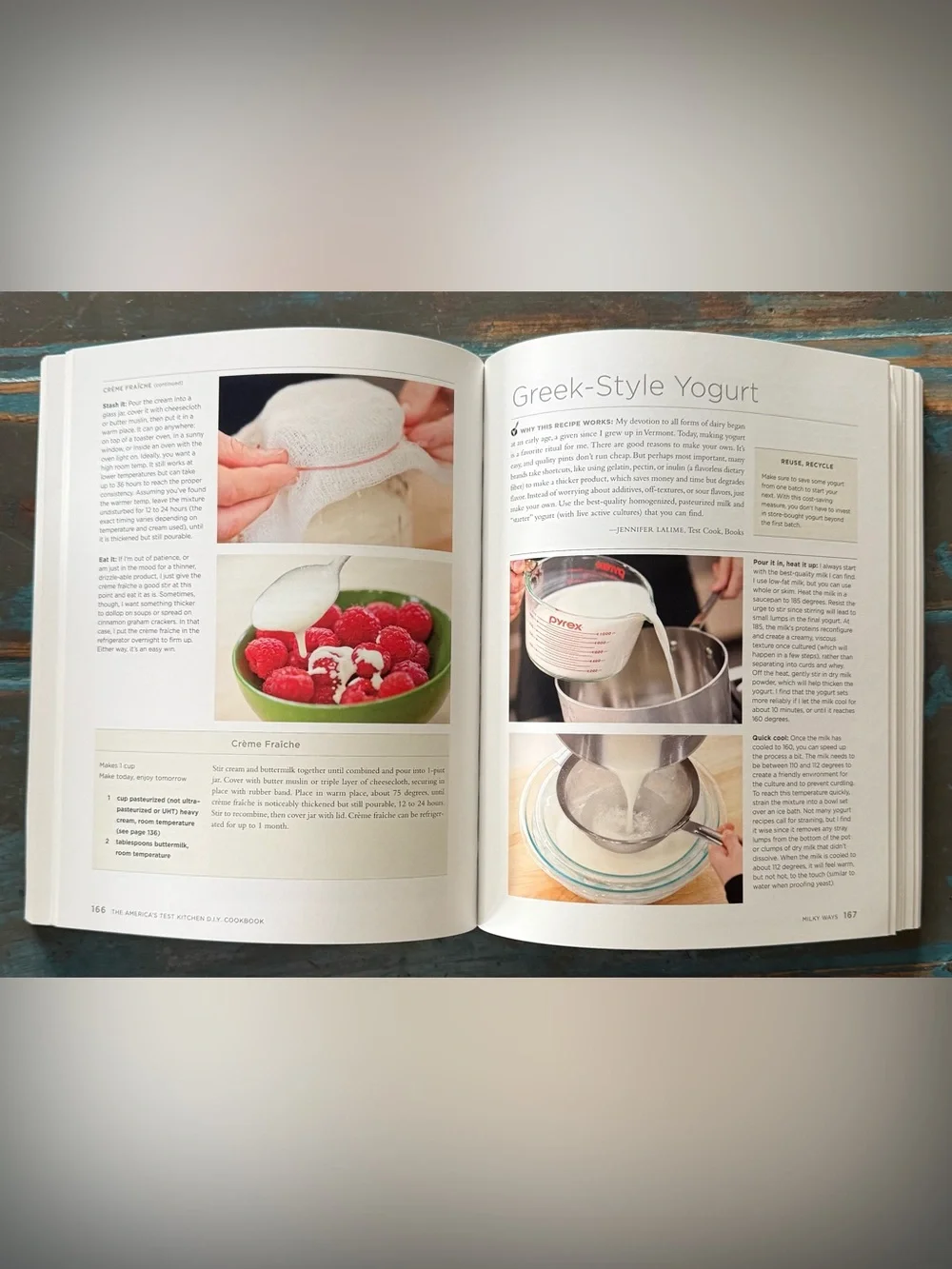 America’s Test Kitchen D.I.Y. Cookbook
